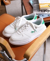 POLOCHAMPS | POLOCHAMPS レトロテニスシューズ(スニーカー)