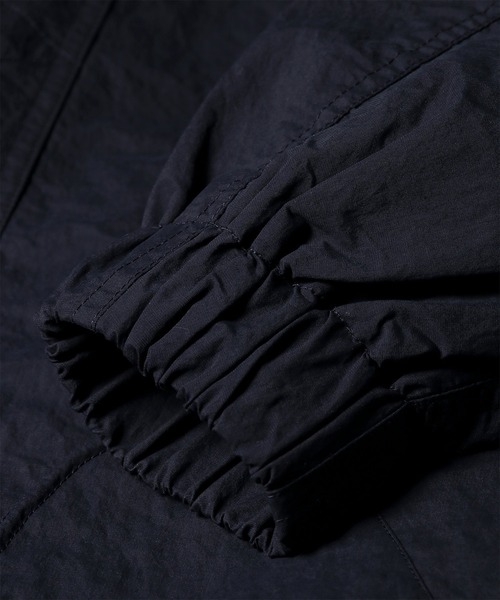 リラックスフィット MA-1ブルゾン / 162103 910Z（ブルゾン）｜PS Paul