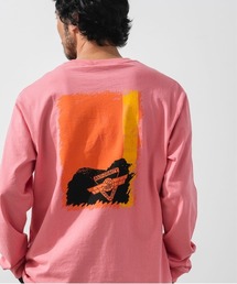 OFFSHORE（オフショア）の「ARCHIVE GRAPHIC L/STEE（Tシャツ/カットソー）」