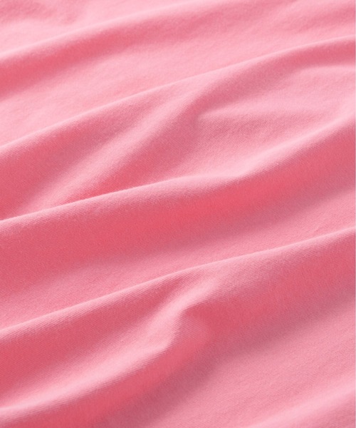 OFFSHORE（オフショア）の「ARCHIVE GRAPHIC L/STEE（Tシャツ/カットソー・メンズ・ホワイト/ピンク・XL/L/M/S）」の18枚目の写真