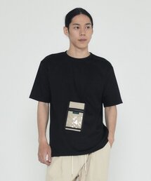 ANALOG MOOD（アナログムード）の「ポケットウェイフォンネックレスクロスパウチ（ベージュ）（メッセンジャーバッグ）」