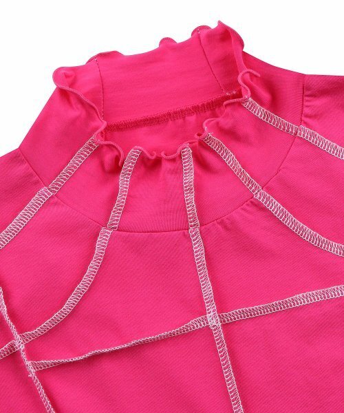 KATER(カーター)の「Artery Long Sleeve - PINK(Tシャツ/カットソー・レディース・その他・S/M)」の3枚目の写真