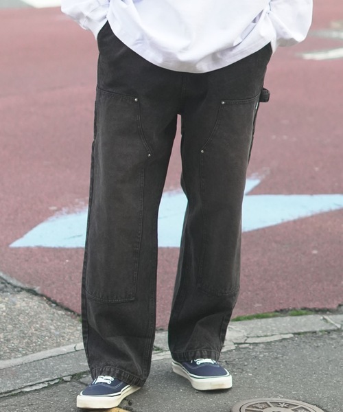 ELEMENT（エレメント）の「ELEMENT メンズ SHOD PANTS HAMMER W  ロングパンツ 【2026年春夏モデル】（その他パンツ・メンズ・ブラック/ネイビー・LARGE/MEDIUM/X-LARGE）」の2枚目の写真