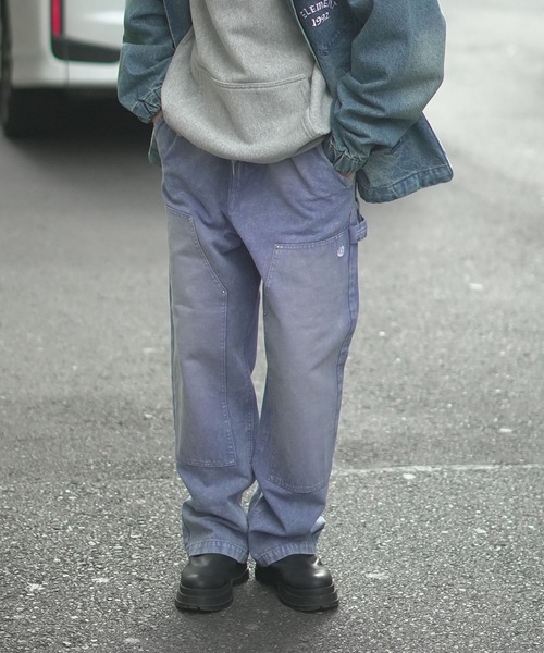 ELEMENT（エレメント）の「ELEMENT メンズ SHOD PANTS HAMMER W  ロングパンツ 【2026年春夏モデル】（その他パンツ・メンズ・ブラック/ネイビー・LARGE/MEDIUM/X-LARGE）」の14枚目の写真
