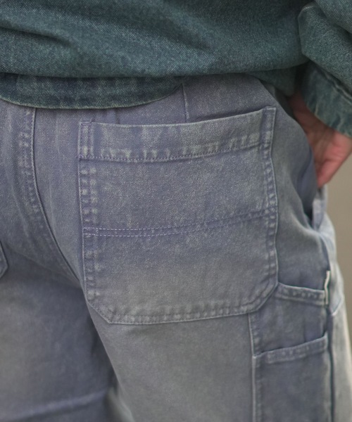 ELEMENT（エレメント）の「ELEMENT メンズ SHOD PANTS HAMMER W  ロングパンツ 【2026年春夏モデル】（その他パンツ・メンズ・ブラック/ネイビー・LARGE/MEDIUM/X-LARGE）」の20枚目の写真