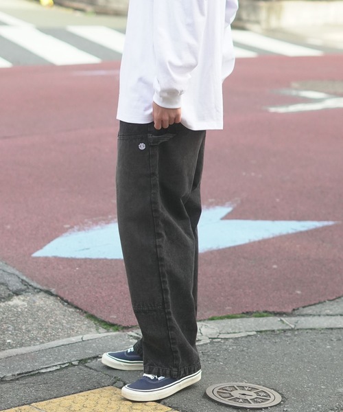 ELEMENT（エレメント）の「ELEMENT メンズ SHOD PANTS HAMMER W  ロングパンツ 【2026年春夏モデル】（その他パンツ・メンズ・ブラック/ネイビー・LARGE/MEDIUM/X-LARGE）」の6枚目の写真