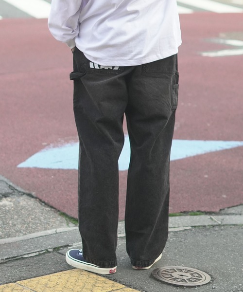 ELEMENT（エレメント）の「ELEMENT メンズ SHOD PANTS HAMMER W  ロングパンツ 【2026年春夏モデル】（その他パンツ・メンズ・ブラック/ネイビー・LARGE/MEDIUM/X-LARGE）」の7枚目の写真