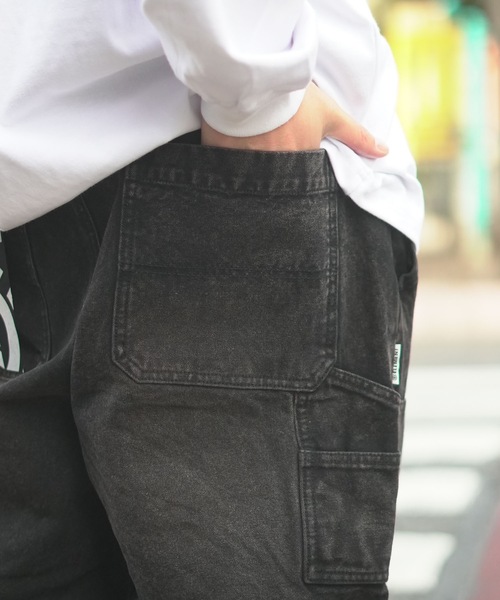 ELEMENT（エレメント）の「ELEMENT メンズ SHOD PANTS HAMMER W  ロングパンツ 【2026年春夏モデル】（その他パンツ・メンズ・ブラック/ネイビー・LARGE/MEDIUM/X-LARGE）」の9枚目の写真