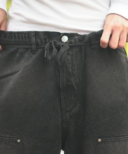 ELEMENT（エレメント）の「ELEMENT メンズ SHOD PANTS HAMMER W  ロングパンツ 【2026年春夏モデル】（その他パンツ・メンズ・ブラック/ネイビー・LARGE/MEDIUM/X-LARGE）」の10枚目の写真