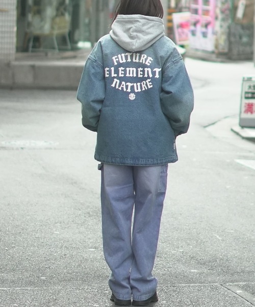 ELEMENT（エレメント）の「ELEMENT メンズ SHOD PANTS HAMMER W  ロングパンツ 【2026年春夏モデル】（その他パンツ・メンズ・ブラック/ネイビー・LARGE/MEDIUM/X-LARGE）」の13枚目の写真
