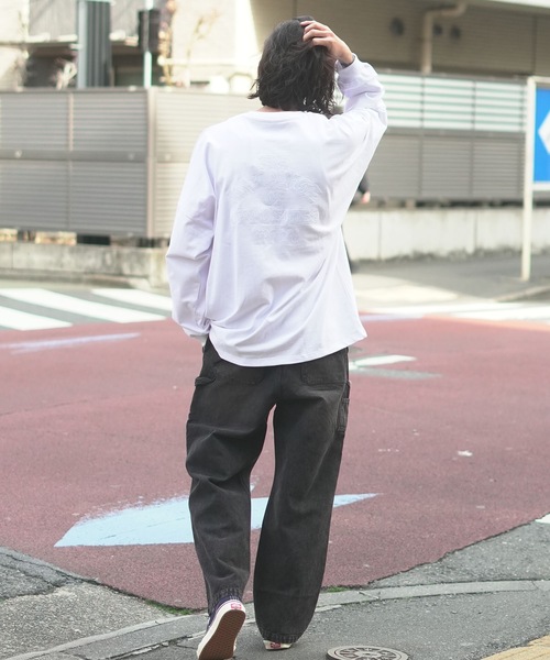 ELEMENT（エレメント）の「ELEMENT メンズ SHOD PANTS HAMMER W  ロングパンツ 【2026年春夏モデル】（その他パンツ・メンズ・ブラック/ネイビー・LARGE/MEDIUM/X-LARGE）」の5枚目の写真