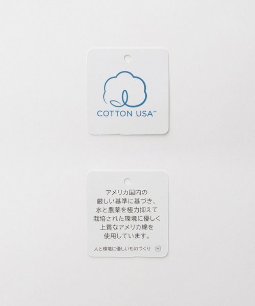 Honeys(ハニーズ)の「ゆるフォトTシャツ(Tシャツ/カットソー・レディース・ライトベージュ/ブラック/スミクロ/オフホワイト・F)」の5枚目の写真