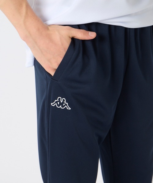 Kappa(カッパ)の「メンズジャージパンツ(その他パンツ・メンズ・ブラック/ネイビー・MEDIUM/X-LARGE/LARGE)」の5枚目の写真