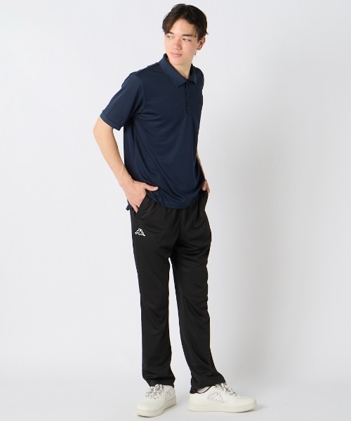 Kappa(カッパ)の「メンズジャージパンツ(その他パンツ・メンズ・ブラック/ネイビー・MEDIUM/X-LARGE/LARGE)」の11枚目の写真