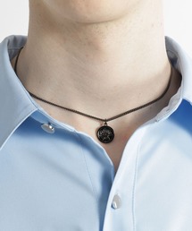 HARE（ハレ）の「【MADE IN JAPAN】GRACE ROSEコインネックレス(HARE)（ネックレス）」