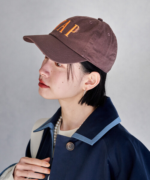 セール】byeA.× FREAK'S STORE/バイエー 別注 CAF CAP/ロゴ ベース