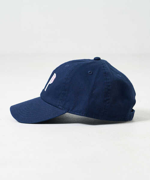 byeA.× FREAK'S STORE/バイエー 別注 CAF CAP/ロゴ ベースボール