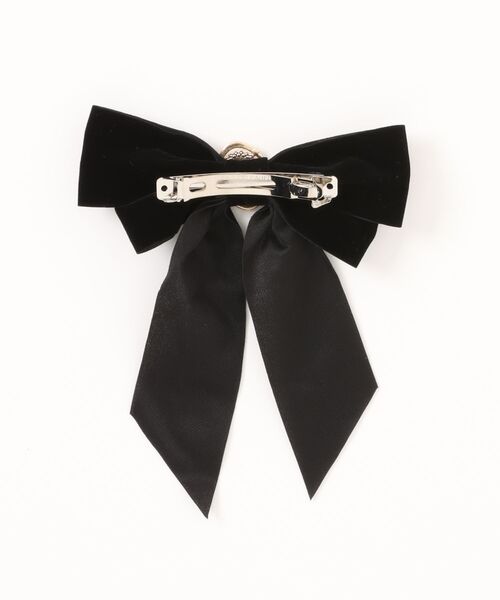 Bls】【ZA】【Bling Leads】クラシカル ゴシック風リボン ヘア