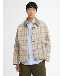 Barbour（バブアー）の「【TRANSPORT / トランスポート】タータン カジュアル ジャケット（その他アウター）」