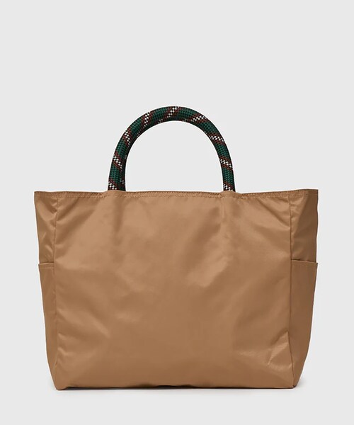 NOMADIS（ノマディス）の「NOMADIS（ノマディス）SAC2 W／16 トートバッグ（トートバッグ・レディース・ブラック/ベージュ・00）」の12枚目の写真