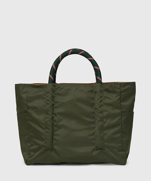 NOMADIS（ノマディス）の「NOMADIS（ノマディス）SAC2 W／16 トートバッグ（トートバッグ・レディース・ブラック/ベージュ・00）」の11枚目の写真