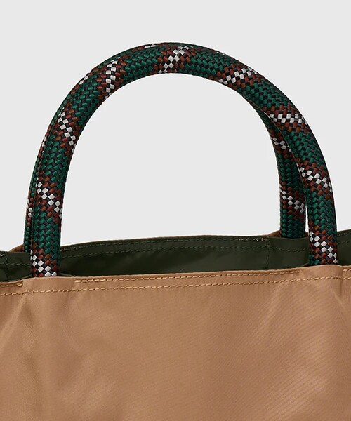 NOMADIS（ノマディス）の「NOMADIS（ノマディス）SAC2 W／16 トートバッグ（トートバッグ・レディース・ブラック/ベージュ・00）」の8枚目の写真