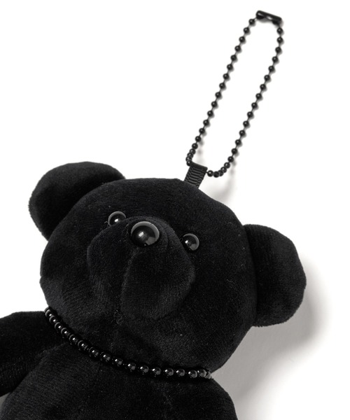 ZOZO（ゾゾ）の「KIYOSHI HIKAWA＋KIINA. BLACK COLLECTION by ZOZOTOWN　KIINA. FRIENDS（キーホルダー・レディース・ブラック・F）」の8枚目の写真