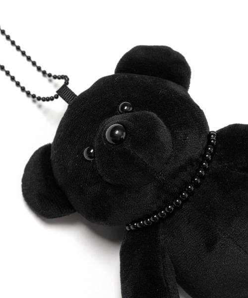 ZOZO（ゾゾ）の「KIYOSHI HIKAWA＋KIINA. BLACK COLLECTION by ZOZOTOWN　KIINA. FRIENDS（キーホルダー・レディース・ブラック・F）」の7枚目の写真