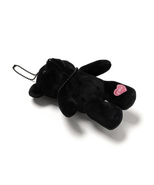 ZOZO（ゾゾ）の「KIYOSHI HIKAWA＋KIINA. BLACK COLLECTION by ZOZOTOWN　KIINA. FRIENDS（キーホルダー・レディース・ブラック・F）」の11枚目の写真