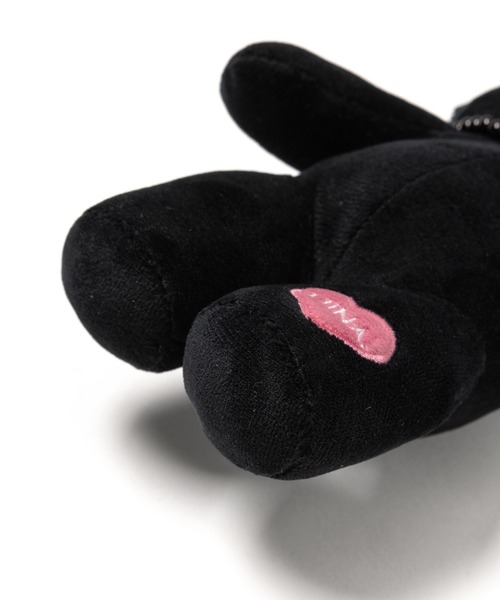 ZOZO（ゾゾ）の「KIYOSHI HIKAWA＋KIINA. BLACK COLLECTION by ZOZOTOWN　KIINA. FRIENDS（キーホルダー・レディース・ブラック・F）」の12枚目の写真