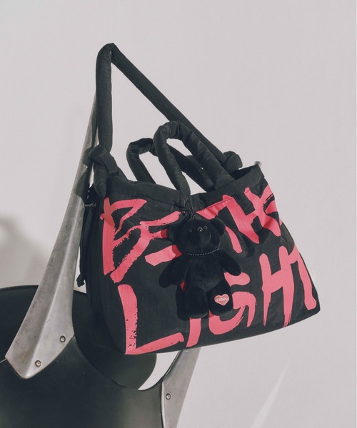 ZOZO（ゾゾ）の「KIYOSHI HIKAWA＋KIINA. BLACK COLLECTION by ZOZOTOWN　KIINA. FRIENDS（キーホルダー・レディース・ブラック・F）」の5枚目の写真