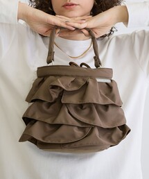 巾着」に該当するショルダーバッグ（フリル）ファッション通販 - ZOZOTOWN