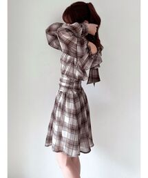 RESEXXY | アメスリフレアミニワンピース(ワンピース)