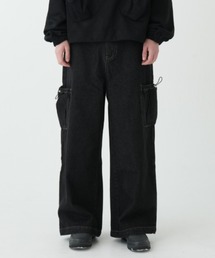 Gaphos （ガフォス）の「デニムパンツ（デニムパンツ）」