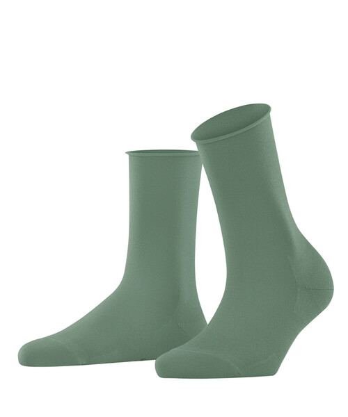 FALKE（ファルケ）の「FALKE | 46189 ACTIVE BREEZE SOCKS WOMEN（ソックス/靴下・レディース・レッド/ライトグレー/ホワイト/ライトブルー/ピンク系その他/ブラック/イエロー/グリーン系その他/ブルー系その他/パープル系その他・35/38）」の5枚目の写真