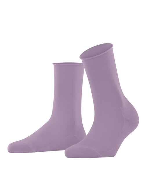 FALKE（ファルケ）の「FALKE | 46189 ACTIVE BREEZE SOCKS WOMEN（ソックス/靴下・レディース・レッド/ライトグレー/ホワイト/ライトブルー/ピンク系その他/ブラック/イエロー/グリーン系その他/ブルー系その他/パープル系その他・35/38）」の8枚目の写真