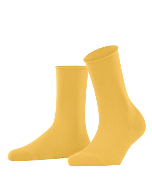 FALKE（ファルケ）の「FALKE | 46189 ACTIVE BREEZE SOCKS WOMEN（ソックス/靴下・レディース・レッド/ライトグレー/ホワイト/ライトブルー/ピンク系その他/ブラック/イエロー/グリーン系その他/ブルー系その他/パープル系その他・35/38）」の9枚目の写真