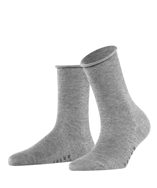 FALKE（ファルケ）の「FALKE | 46189 ACTIVE BREEZE SOCKS WOMEN（ソックス/靴下・レディース・レッド/ライトグレー/ホワイト/ライトブルー/ピンク系その他/ブラック・35/38）」の4枚目の写真