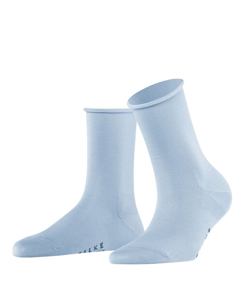 FALKE（ファルケ）の「FALKE | 46189 ACTIVE BREEZE SOCKS WOMEN（ソックス/靴下・レディース・レッド/ライトグレー/ホワイト/ライトブルー/ピンク系その他/ブラック・35/38）」の5枚目の写真