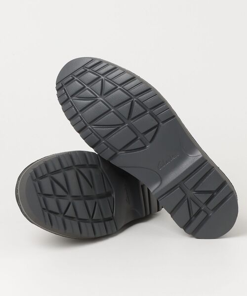 Clarks(クラークス)の「Eastridge Low / イーストリッジロー (ブラックレザー)(ドレスシューズ・メンズ・ブラック・UK6.5/UK7/UK7.5/UK8/UK10.5/UK11/UK6/UK8.5/UK9/UK9.5/UK10)」の3枚目の写真