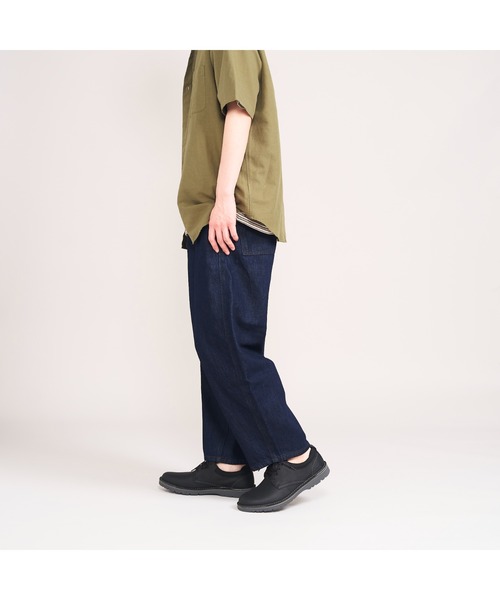 Clarks(クラークス)の「Eastridge Low / イーストリッジロー (ブラックレザー)(ドレスシューズ・メンズ・ブラック・UK6.5/UK7/UK7.5/UK8/UK10.5/UK11/UK6/UK8.5/UK9/UK9.5/UK10)」の7枚目の写真