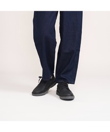 Clarks（クラークス）の「Eastridge Low   イーストリッジロー (ブラックレザー)（ドレスシューズ）」