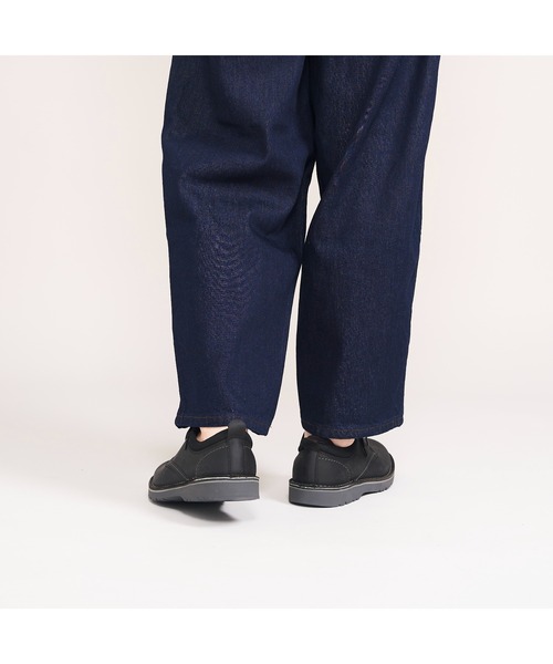 Clarks(クラークス)の「Eastridge Low / イーストリッジロー (ブラックレザー)(ドレスシューズ・メンズ・ブラック・UK6.5/UK7/UK7.5/UK8/UK10.5/UK11/UK6/UK8.5/UK9/UK9.5/UK10)」の11枚目の写真
