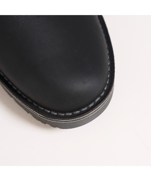 Clarks(クラークス)の「Eastridge Low / イーストリッジロー (ブラックレザー)(ドレスシューズ・メンズ・ブラック・UK6.5/UK7/UK7.5/UK8/UK10.5/UK11/UK6/UK8.5/UK9/UK9.5/UK10)」の13枚目の写真
