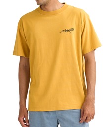 BILLABONG メンズ 【OVER FIT】SCRIPT LOGO Tシャツ 【2026年春夏モデル】 BG011206