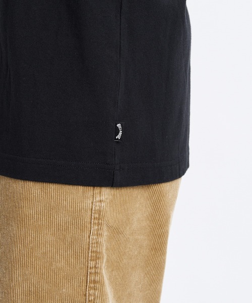 BILLABONG(ビラボン)の「BILLABONG メンズ 【OVER FIT】SCRIPT LOGO Tシャツ 【2026年春夏モデル】 BG011206(Tシャツ/カットソー・メンズ・オフホワイト/オレンジ/スミクロ・L/M)」の14枚目の写真