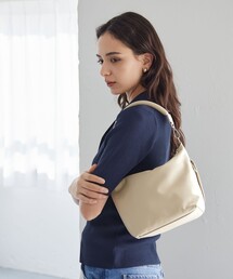 <PARTE>2WAY フナガタ バッグ M / ショルダーバッグ はっ水