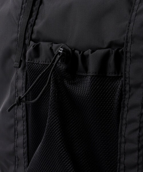 NESK（ネスク）の「【NESK】《A4サイズ可》ナイロン ビッグトートバッグ（NS-010 ）（トートバッグ・メンズ・グレー/ブラック・FREE）」の4枚目の写真