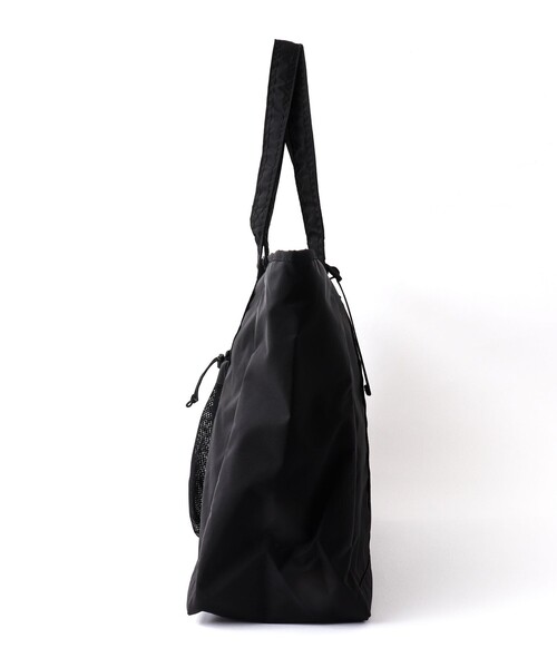 NESK（ネスク）の「【NESK】《A4サイズ可》ナイロン ビッグトートバッグ（NS-010 ）（トートバッグ・メンズ・グレー/ブラック・FREE）」の7枚目の写真