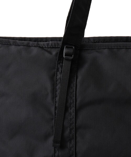 NESK（ネスク）の「【NESK】《A4サイズ可》ナイロン ビッグトートバッグ（NS-010 ）（トートバッグ・メンズ・グレー/ブラック・FREE）」の10枚目の写真